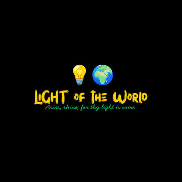L💡G H T of the W🌍R L D